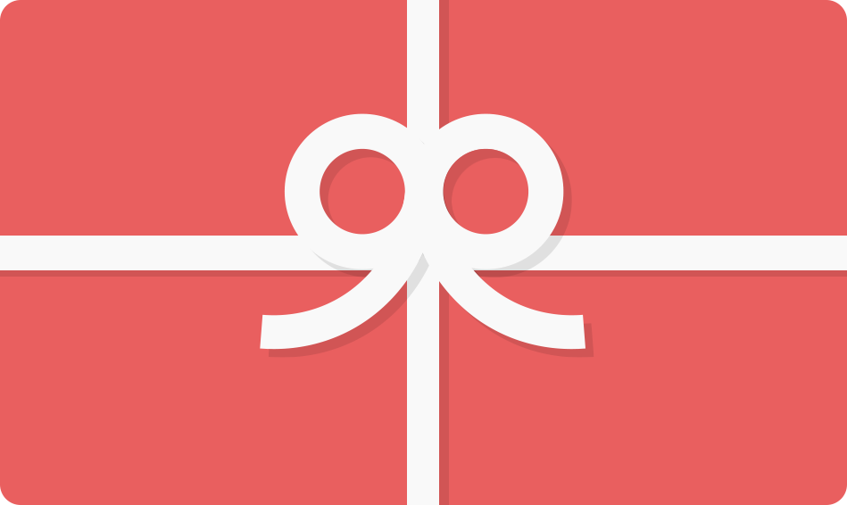 Gift Card (Emailed in Minutes)