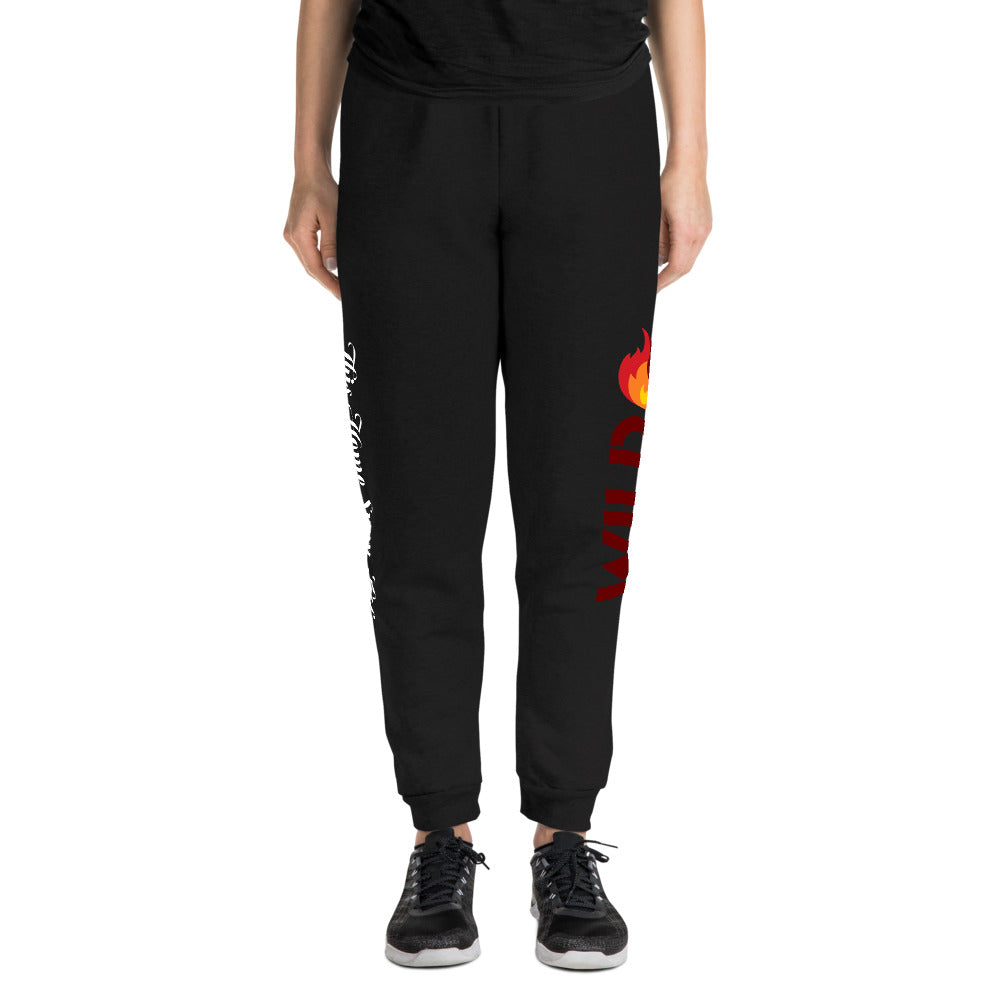 Unisex Sweatpants - Wild