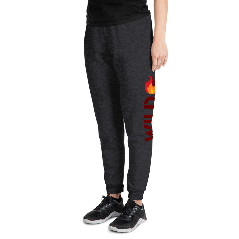 Unisex Sweatpants - Wild