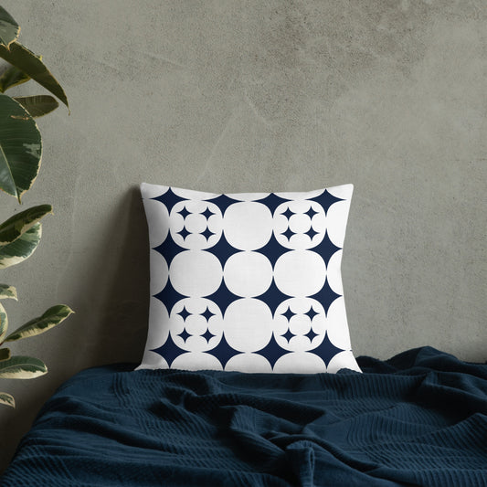 Premium Accent Pillow - Stars