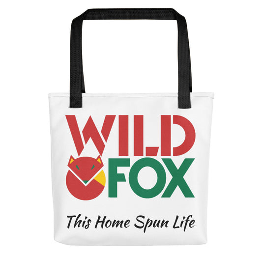 Tote bag - Wild Fox