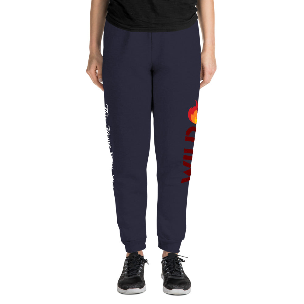 Unisex Sweatpants - Wild