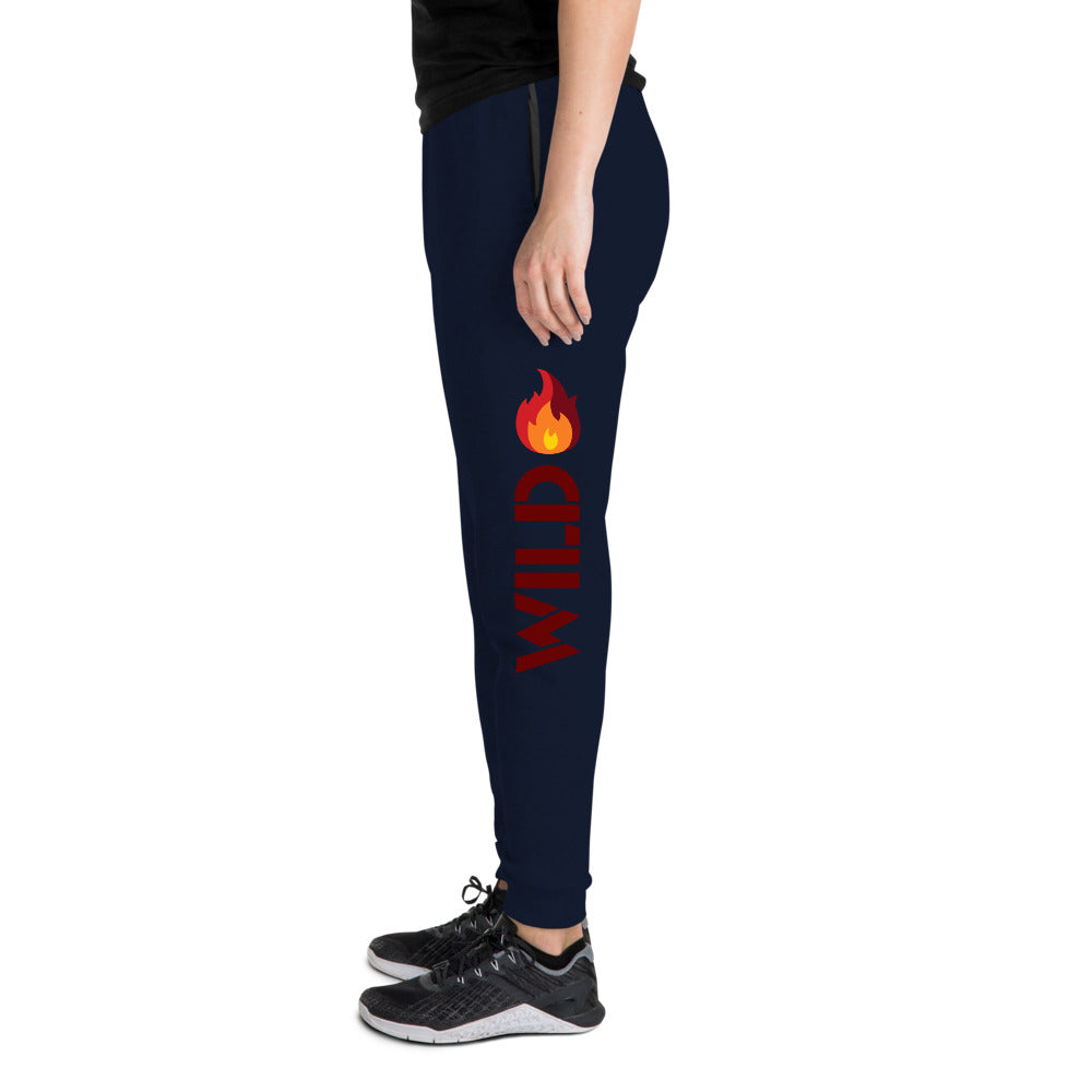 Unisex Sweatpants - Wild